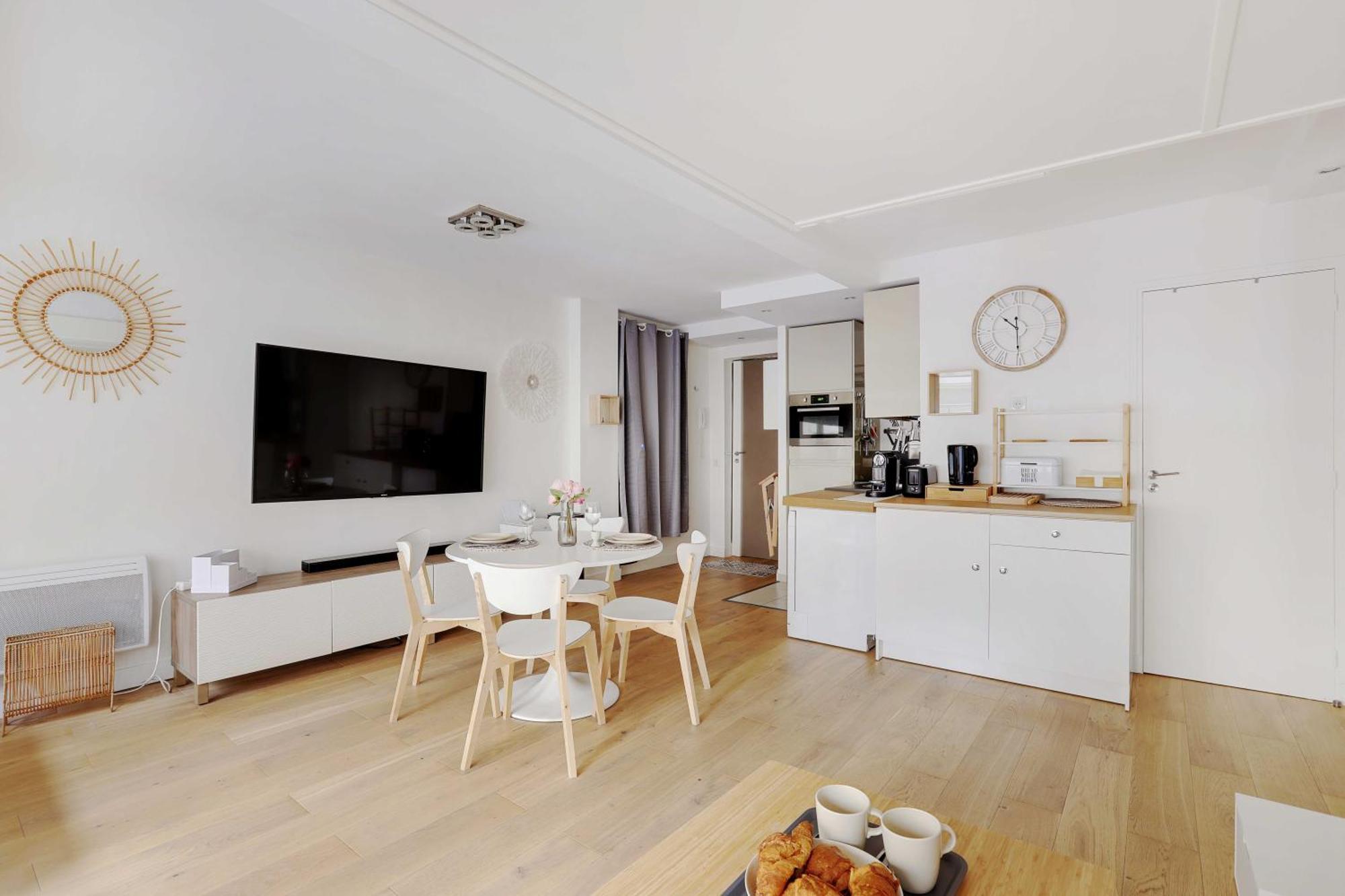 Cozy Studio - 2P - Place De La Bourse Paris Exterior photo